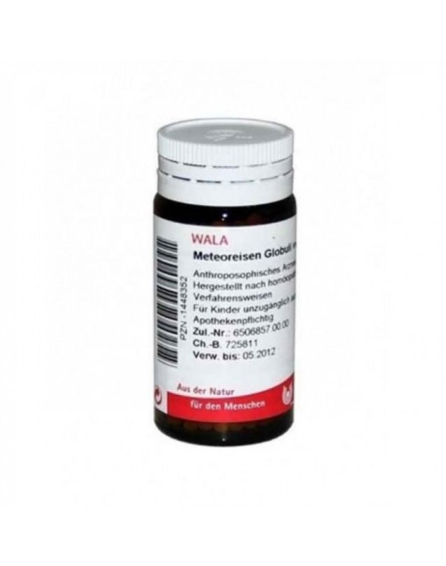 Meteoreisen Phosphor Quarz 20g - Per Indebolimento Psicofisico