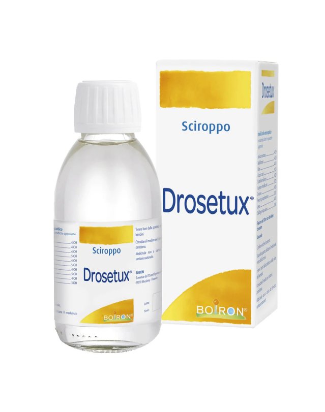 Drosetux Sciroppo 150ml - Tosse Secca e Produttiva