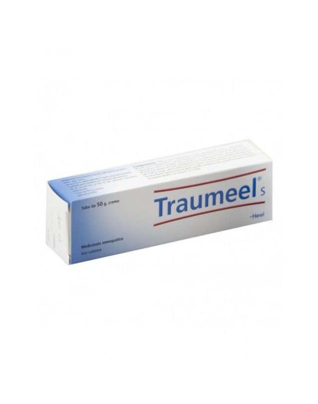 Traumeel S Crema 50g - Dolore e Infiammazione Muscolare Traumeel S Crema 50g - Dolore e Infiammazione Muscolare