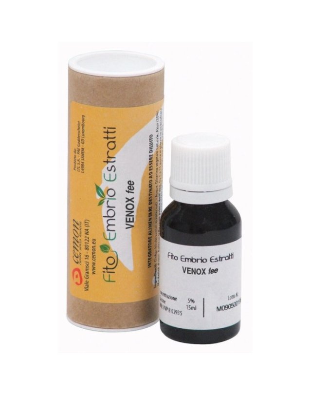 Fee Venox 15ml - Integratore Alimentare