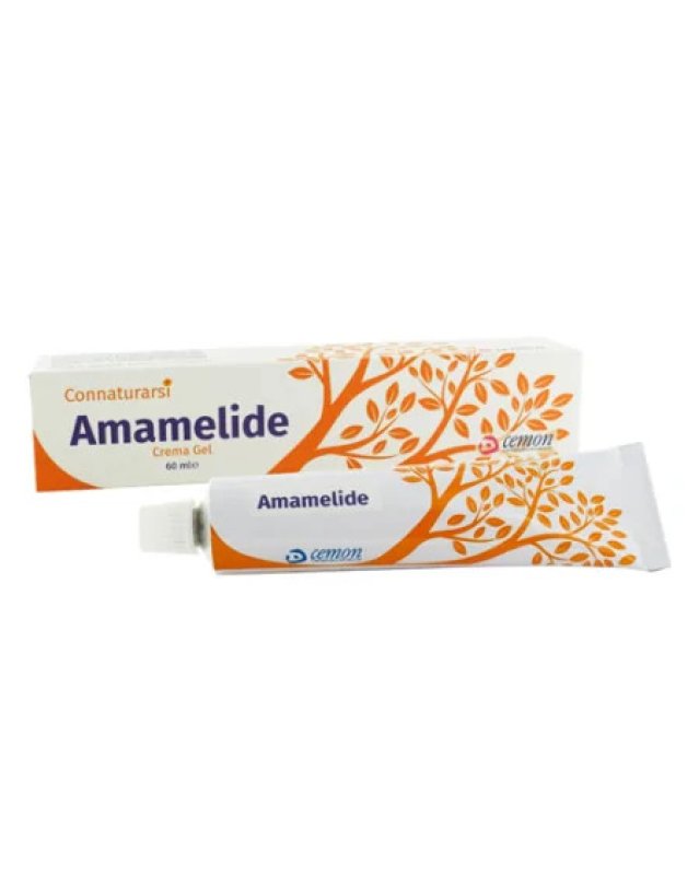 Amamelide Crema Gel 60ml &ndash; Gambe Pesanti e Circolazione