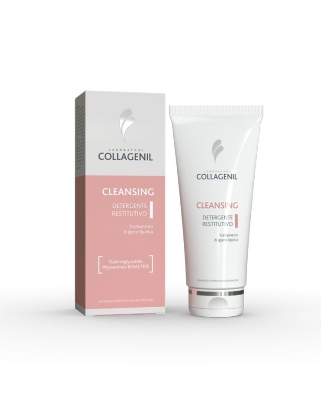 Detergente Restitutivo 200 ml - Emulsione per Pelli Sensibili Detergente Restitutivo 200 ml - Emulsione per Pelli Sensibili