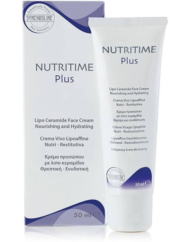 Crema Viso Nutritime Plus 50ml - Idratazione e Nutrimento Profondo Crema Viso Nutritime Plus 50ml - Idratazione e Nutrimento Profondo