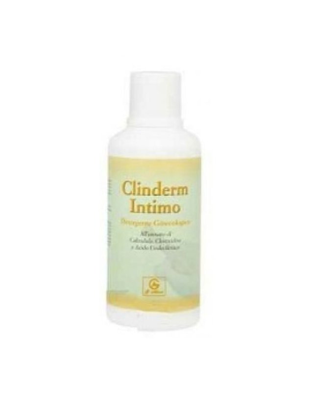 Detergente Intimo 500 ml - Igiene Intima e Azione Antibatterica