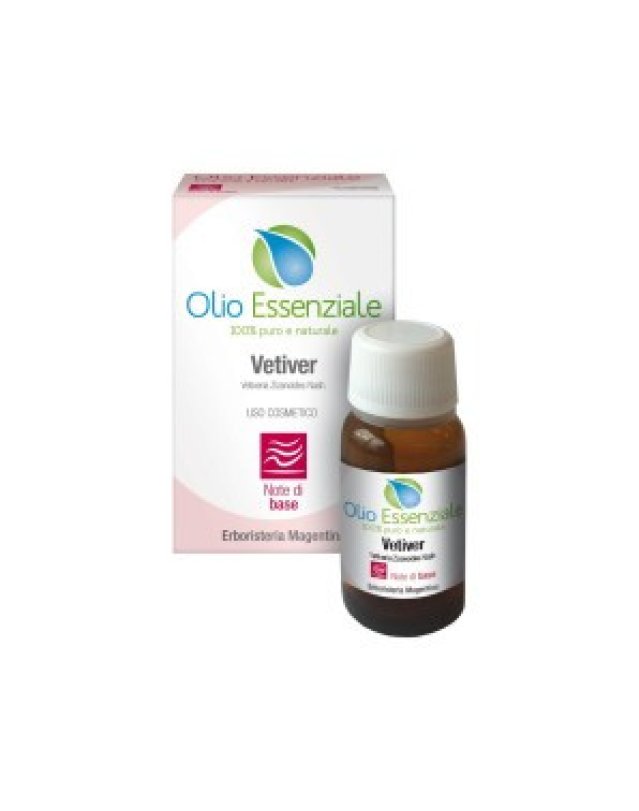 Olio Essenziale di Vetiver 10ml – Relax e Tensione Nervosa Olio Essenziale di Vetiver 10ml – Relax e Tensione Nervosa