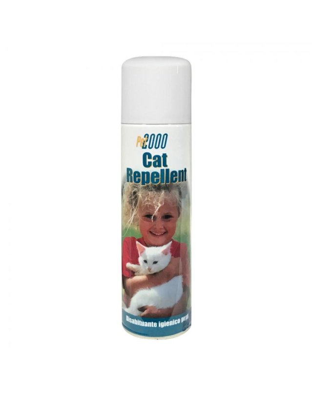 Cat Repellent Spray 250ml &ndash; Disabituante per Gatti