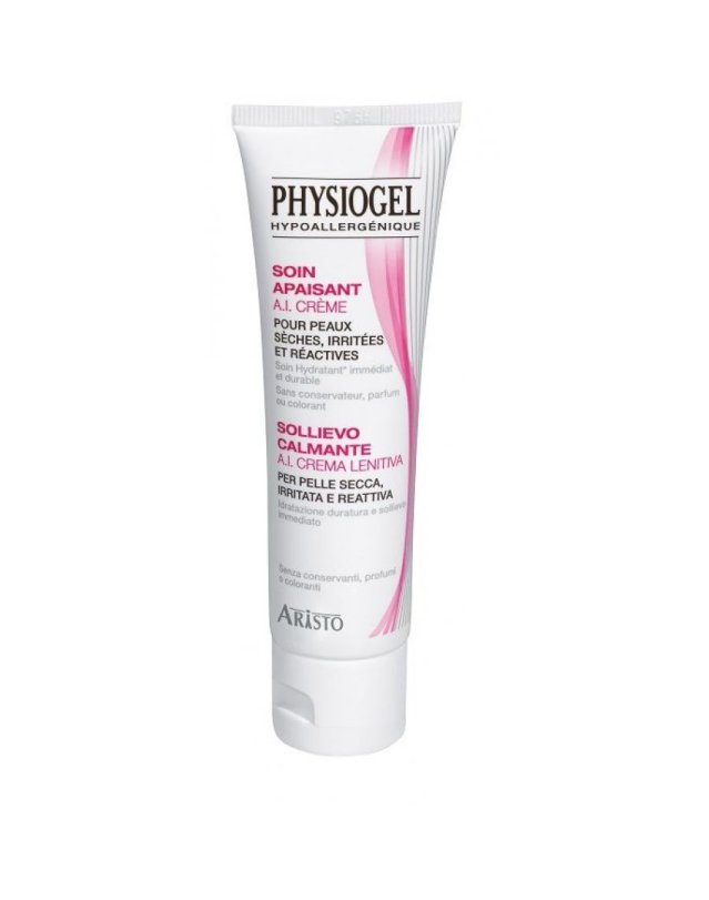 A.I. Crema Lenitiva Physiogel 50ml - Pelle Irritata e Rossore A.I. Crema Lenitiva Physiogel 50ml - Pelle Irritata e Rossore