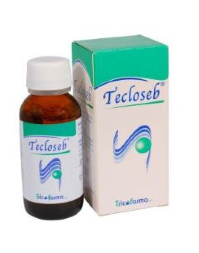 Tecloseb Lozione Topica 50ml &ndash; Pelle Seborroica e Acneica