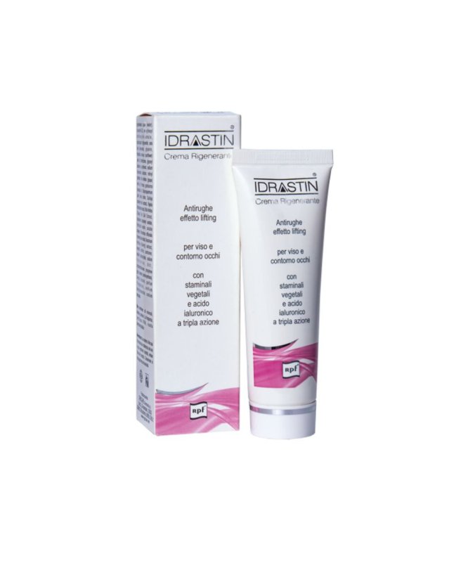 Crema Rigenerante 50ml Idratante e Protettiva