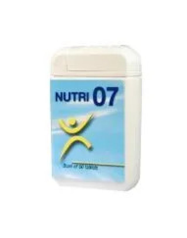 Nutri 07 60 Compresse – Benessere Genitale Femminile con Oligoelementi Nutri 07 60 Compresse – Benessere Genitale Femminile con Oligoelementi