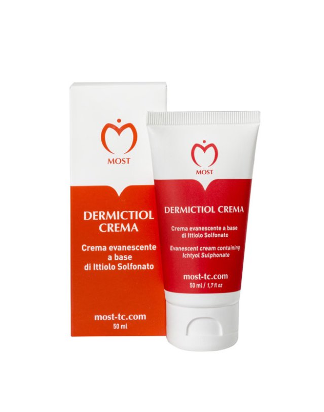 Dermictiol Crema 50ml – Prurito e Dermatiti Infiammatorie Dermictiol Crema 50ml – Prurito e Dermatiti Infiammatorie