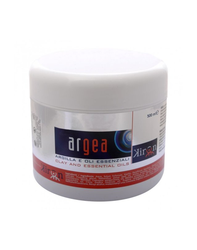 Argea Argilla Kiron 500ml: Recupero da Traumi e Distorsioni