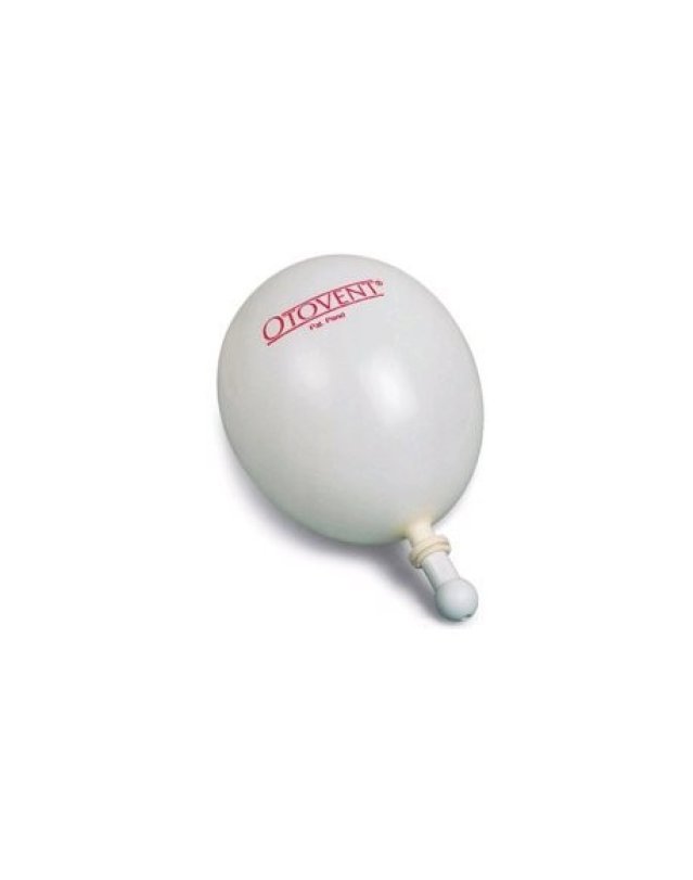 Otovent 5 Palloncini + 1 Cannula - Ventilazione Orecchio Medio
