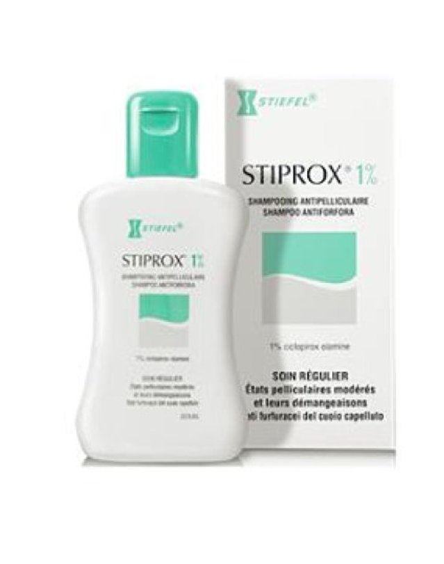 Stiprox Shampoo Classic 100ml - Antiforfora e Lenitivo Stiprox Shampoo Classic 100ml - Antiforfora e Lenitivo