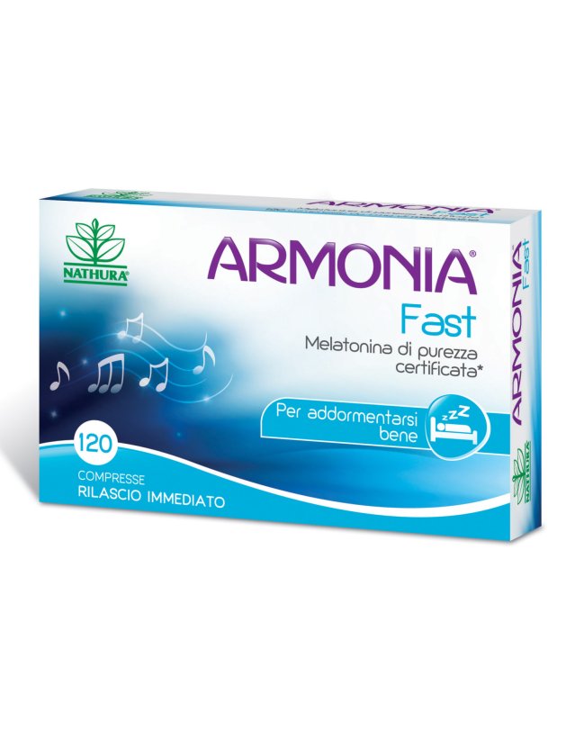 Melatonina Fast 1 mg 120 Compresse – Per Dormire Meglio Melatonina Fast 1 mg 120 Compresse – Per Dormire Meglio