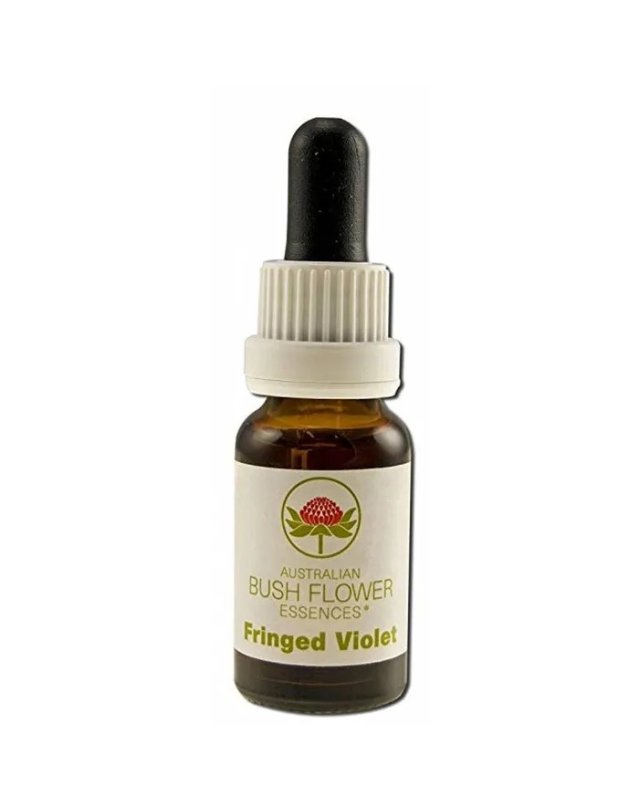 Fringed Violet 15ml GTT Benessere emotivo