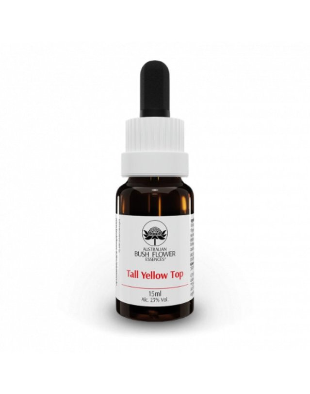 Tall Yellow Top Essenza Floreale 15ml – Senso di Appartenenza Tall Yellow Top Essenza Floreale 15ml – Senso di Appartenenza