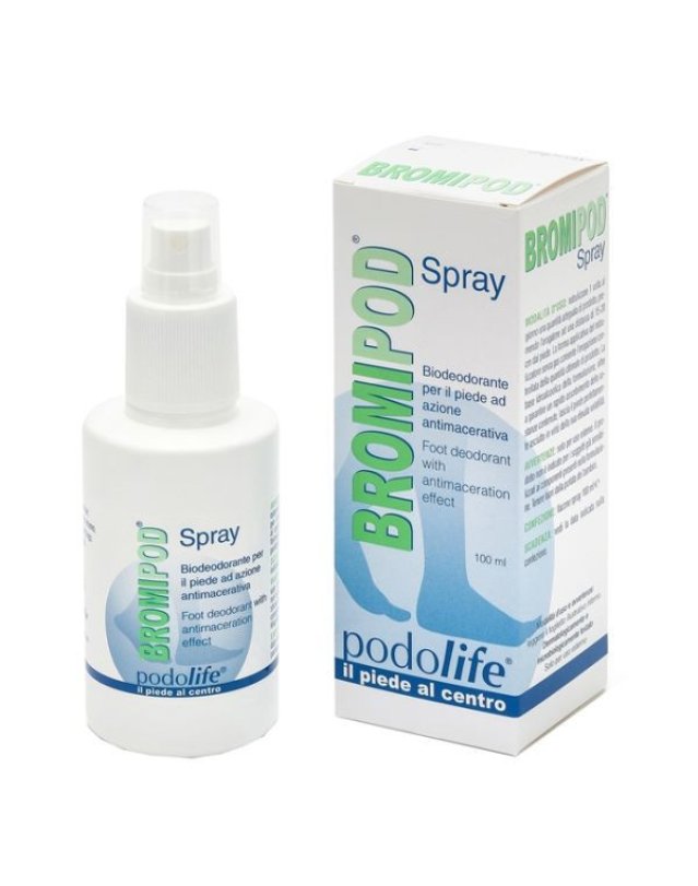 Spray Rinfrescante Piedi 100ml – Antiodore e Antisudore Spray Rinfrescante Piedi 100ml – Antiodore e Antisudore