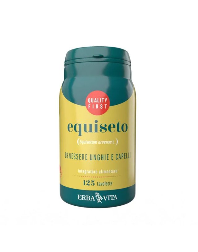Equiseto 125 Tavolette – Articolazioni Unghie e Capelli Equiseto 125 Tavolette – Articolazioni Unghie e Capelli