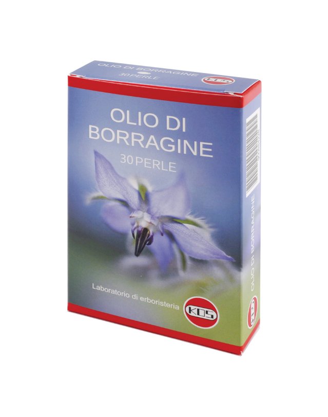 Olio di Borragine 30 Perle – Pelle e Membrane Cellulari Olio di Borragine 30 Perle – Pelle e Membrane Cellulari