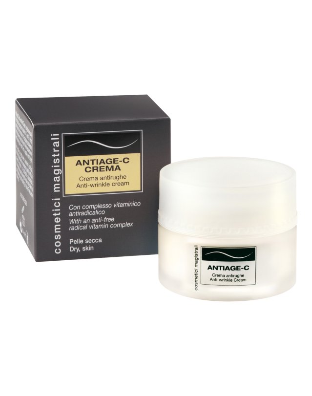Crema Antirughe 30ml - Antiage, Collagene ed Elastina Crema Antirughe 30ml - Antiage, Collagene ed Elastina