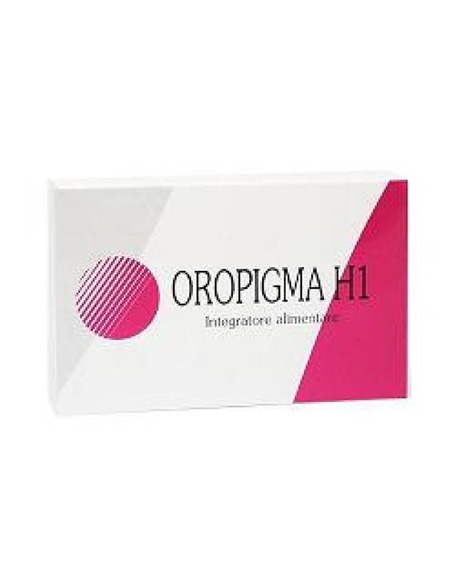 Oropigma H1 Integratore 36 Compresse - Antiossidante e Benessere