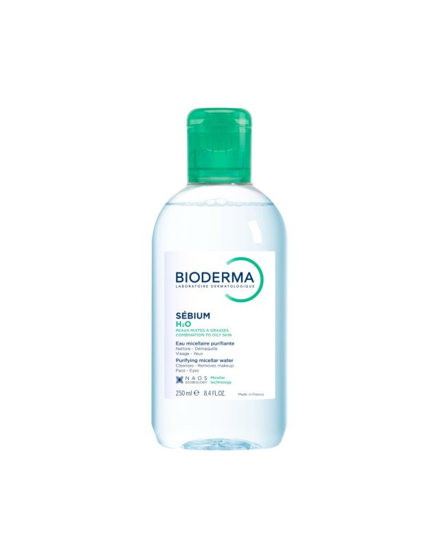 Sebium H2O 250 ml - Acqua Micellare Detergente e Purificante Sebium H2O 250 ml - Acqua Micellare Detergente e Purificante