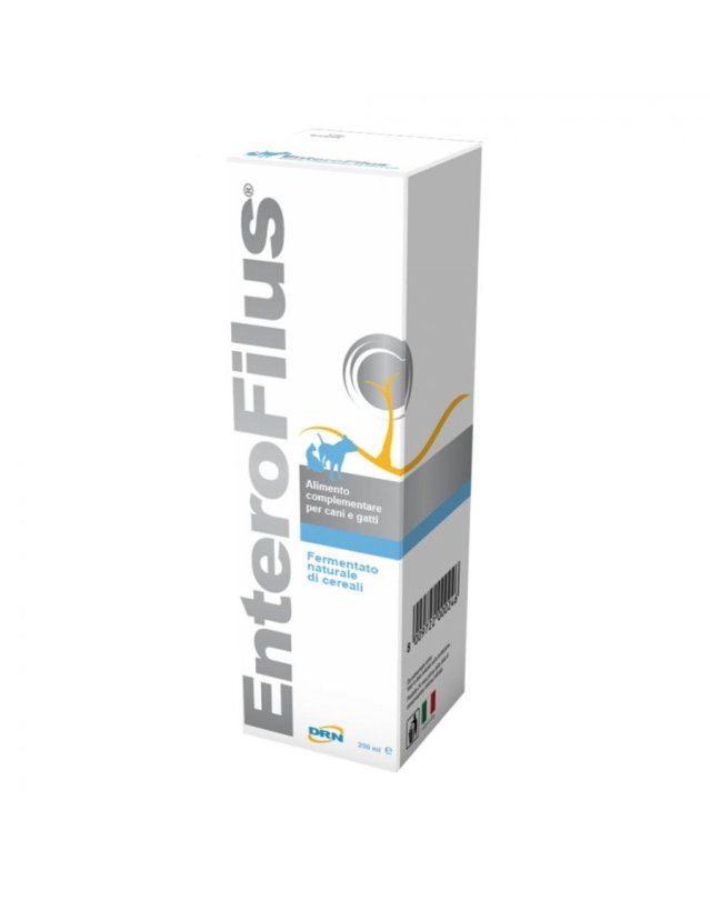 Enterofilus Mangime Complementare 250ml - Cani e Gatti