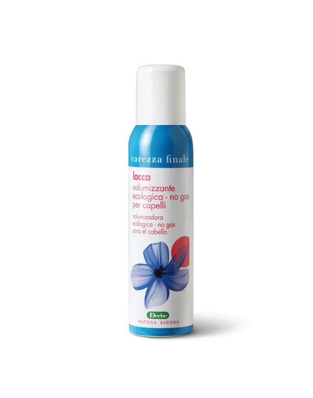 Carezza Finale Lacca 150ml – Fissante Antiumido Ecologica Carezza Finale Lacca 150ml – Fissante Antiumido Ecologica