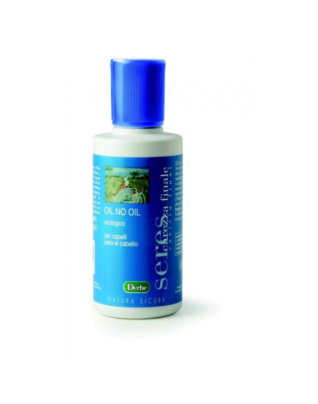Seres Carezza Finale Oil 100ml &ndash; Anticrespo e Morbidezza Capelli