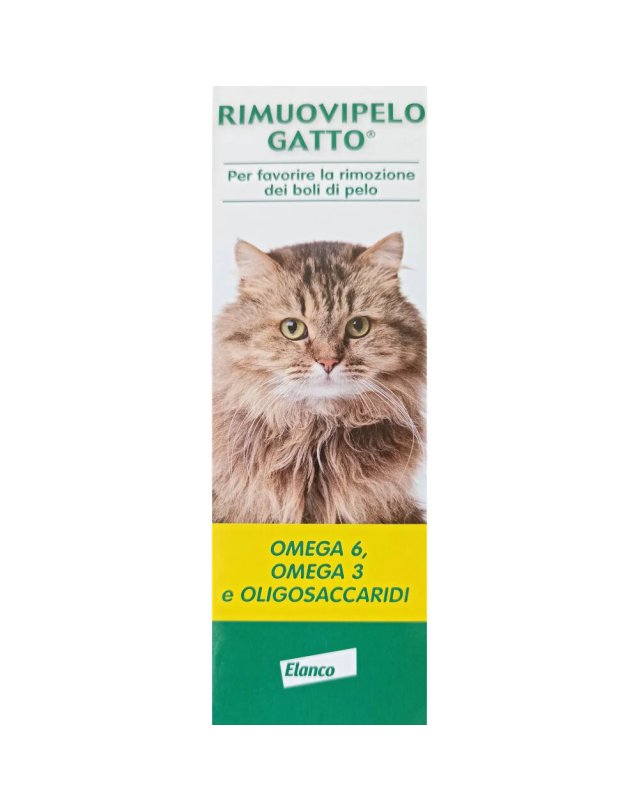 Rimuovipelo Gatto 50g &ndash; Anti Boli di Pelo e Digestione