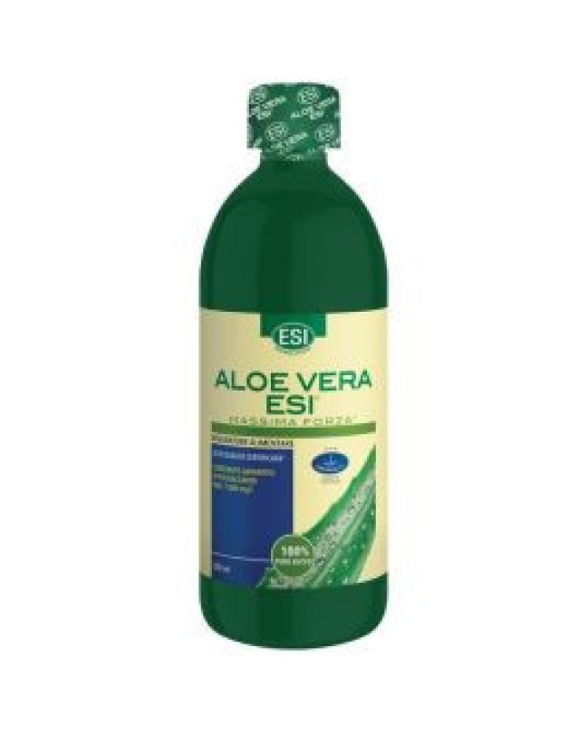 Aloe Vera Succo Massima Forza 500 ml – Depurativo e Detox Naturale Aloe Vera Succo Massima Forza 500 ml – Depurativo e Detox Naturale