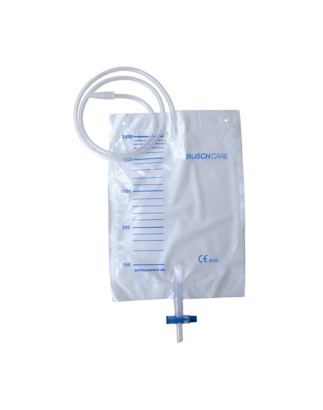 Sacca Urina Letto 2L, 30 Pz - Raccolta Urine Decubito Sacca Urina Letto 2L, 30 Pz - Raccolta Urine Decubito