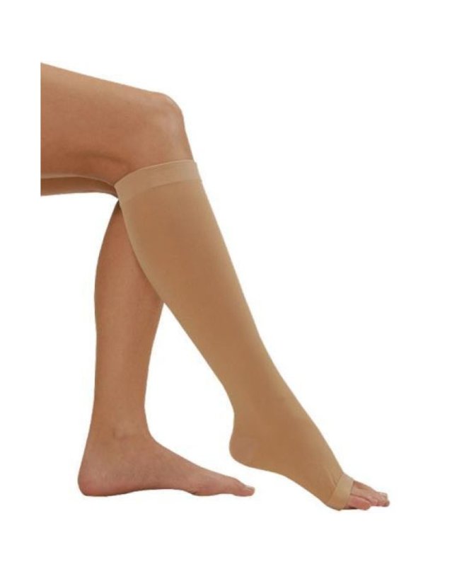 Gambaletto Farmaelastic CCL1 Punta Aperta Misura 2 - Gambe Sane