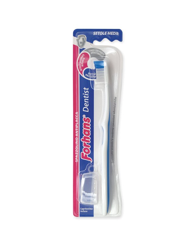 Spazzolino Denti Setole Medie - Igiene Orale e Rimozione Placca Spazzolino Denti Setole Medie - Igiene Orale e Rimozione Placca