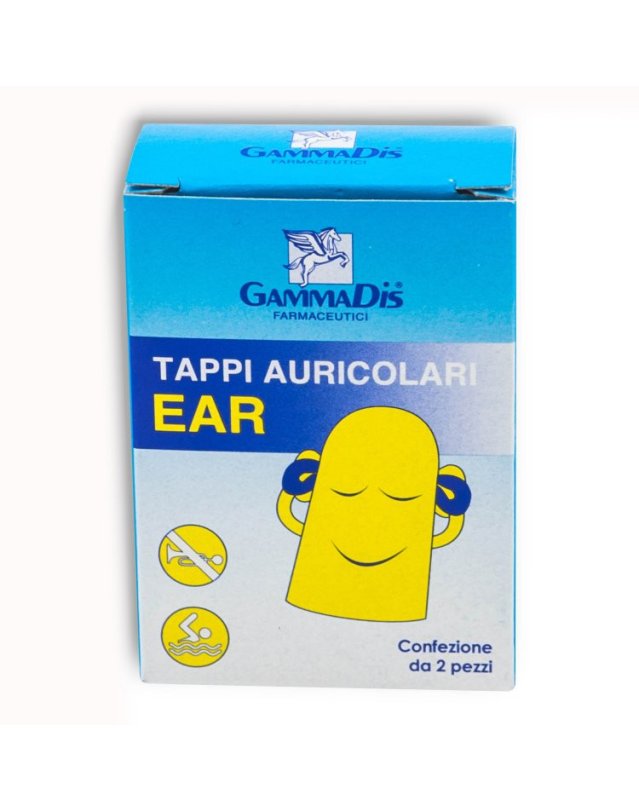 Tappi Auricolari in Schiuma 2 pz – Protezione Udito Tappi Auricolari in Schiuma 2 pz – Protezione Udito