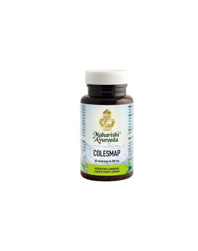 Colesmap 60 Compresse – Controllo Colesterolo e Metabolismo Lipidi Colesmap 60 Compresse – Controllo Colesterolo e Metabolismo Lipidi