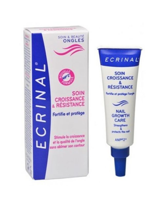 Crema Unghie Nutriente Rinforzante Ecrinal 10ml