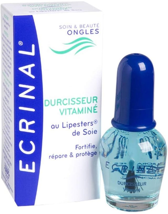 Liquido Indurente Rinforzante Ecrinal 10 ml - Unghie Forti