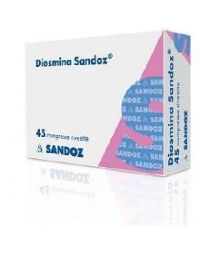 Diosmina 45 Compresse – Microcircolo e Benessere delle Gambe Diosmina 45 Compresse – Microcircolo e Benessere delle Gambe