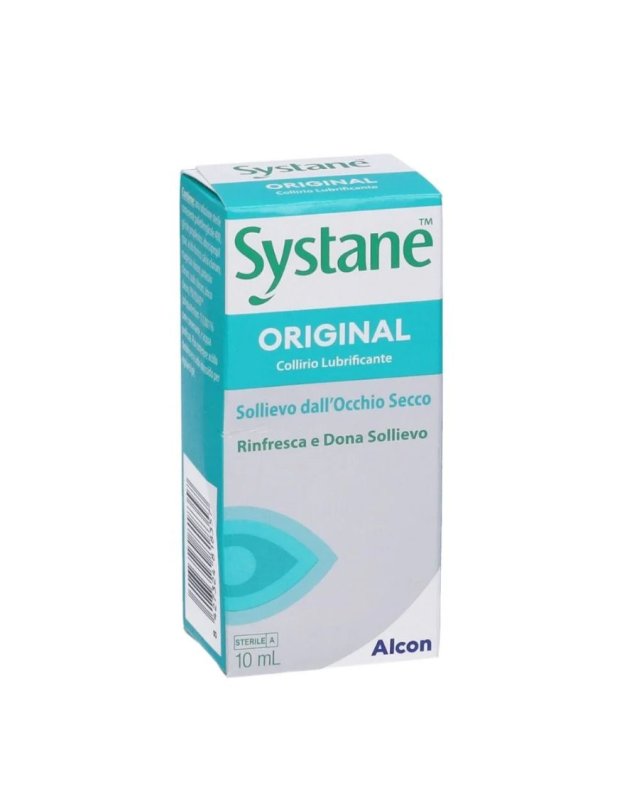 Gocce Oculari Lubrificanti 10ml &ndash; Sollievo Occhi Secchi e Irritati