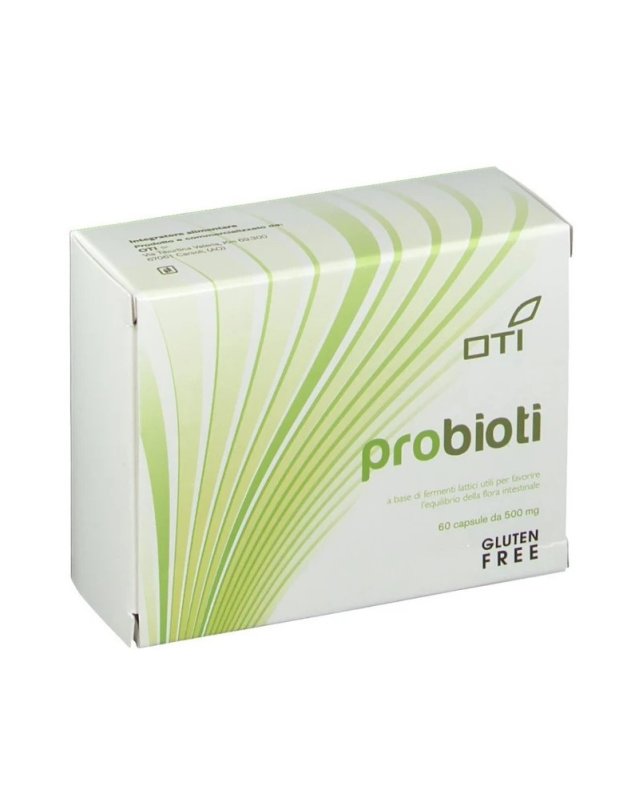 Probioti 60 Capsule - Equilibrio Intestinale e Digestione Probioti 60 Capsule - Equilibrio Intestinale e Digestione