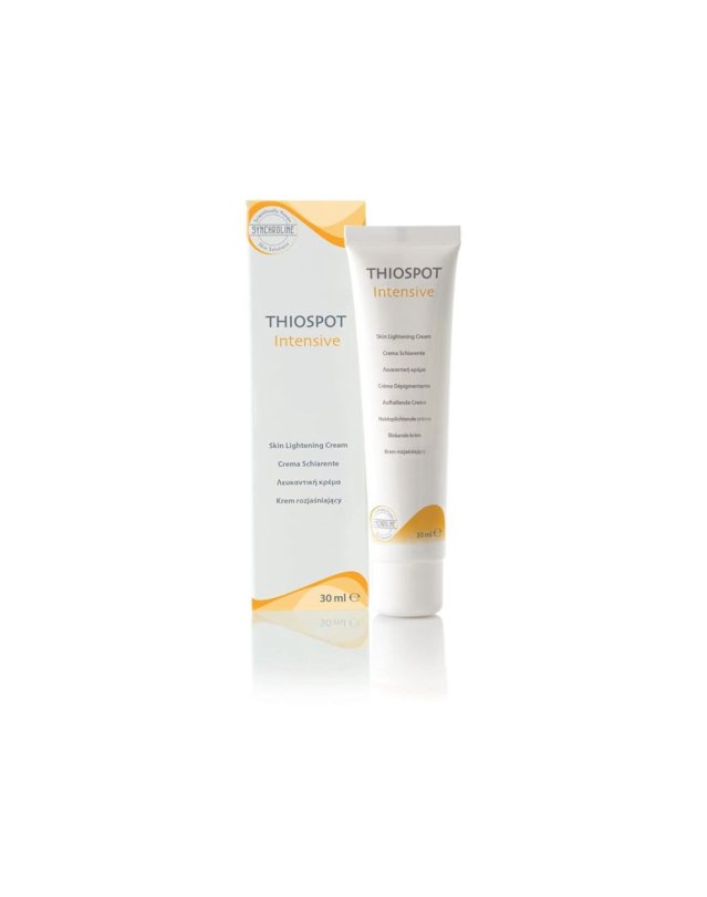 Thiospot Intensive Cream 30ml - Antimacchia Viso e Corpo