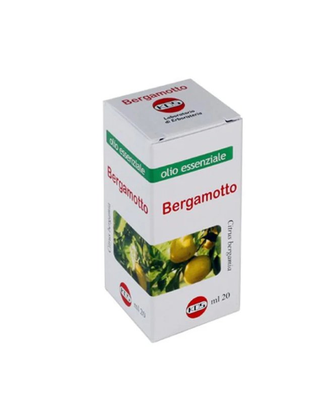 Olio Essenziale Bergamotto Kos 20ml - Aroma Naturale
