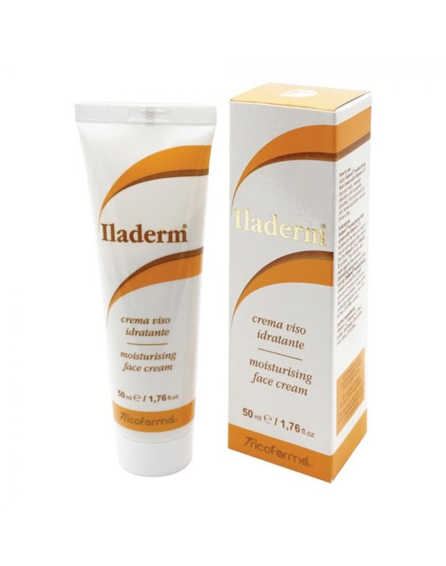 Crema Viso 50ml Vitamina C Anti-Et&agrave; Idratante
