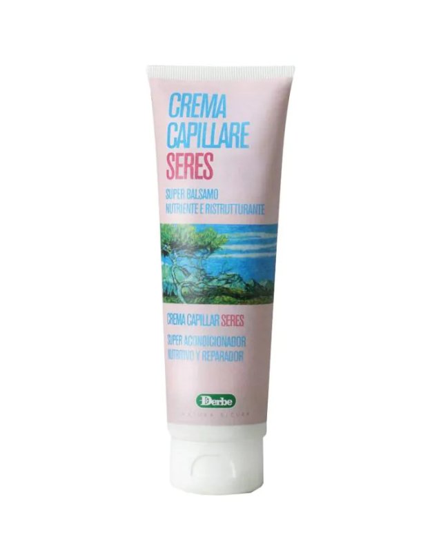 Crema Capillare 250ml - Nutriente e Ristrutturante Capelli Crema Capillare 250ml - Nutriente e Ristrutturante Capelli
