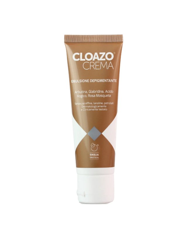 Cloazo Emulsione Depigmentante 40ml - Antimacchie e Colorito Omogeneo Cloazo Emulsione Depigmentante 40ml - Antimacchie e Colorito Omogeneo