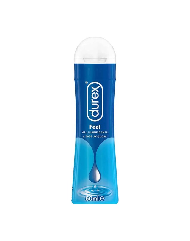 Feel Lubrificante Intimo Durex 50 ml - Delicatezza e Comfort Feel Lubrificante Intimo Durex 50 ml - Delicatezza e Comfort