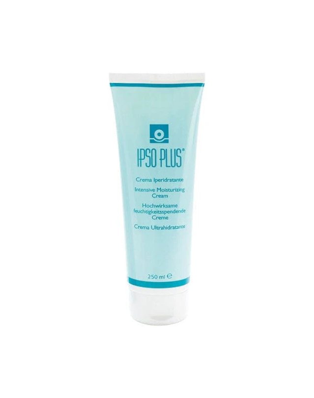 Ipso Plus Crema 250ml - Idratazione Profonda e Pelle Secca Ipso Plus Crema 250ml - Idratazione Profonda e Pelle Secca