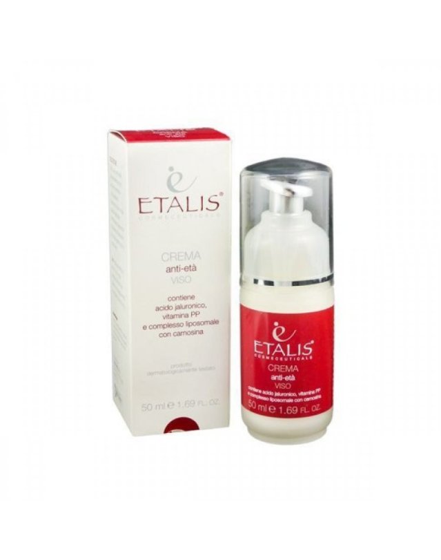 Etalis Crema Viso 50ml Antietà Etalis Crema Viso 50ml Antietà